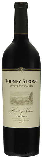 Image of Bottle of 2011, Rodney Strong, Knotty Vines, Northern Sonoma , Sonoma County